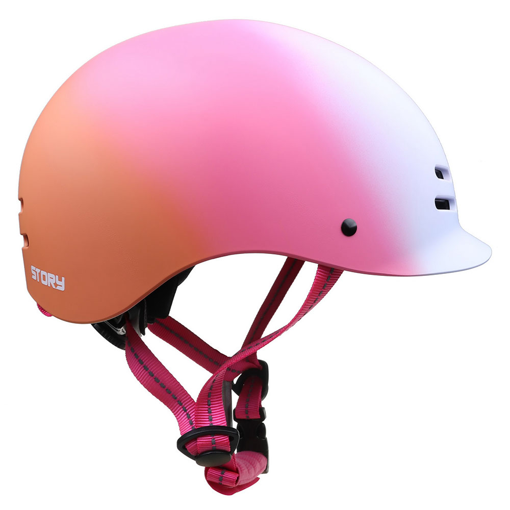 Story Retro Certified Helm