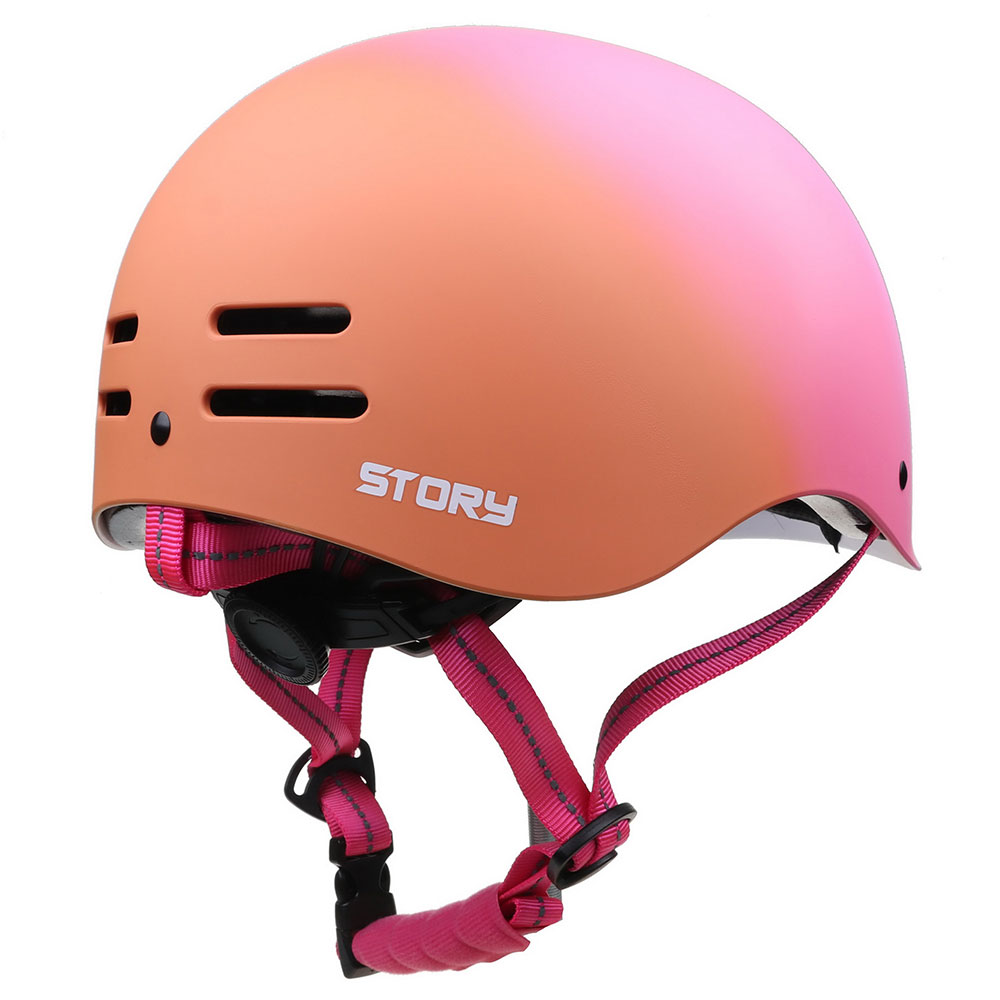 Story Retro Certified Helm