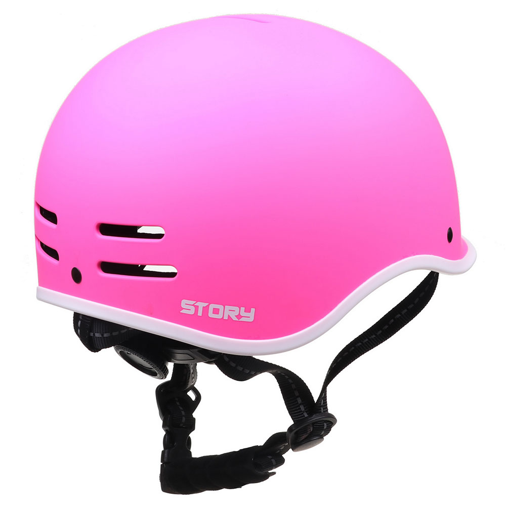 Story Retro Certified Helm