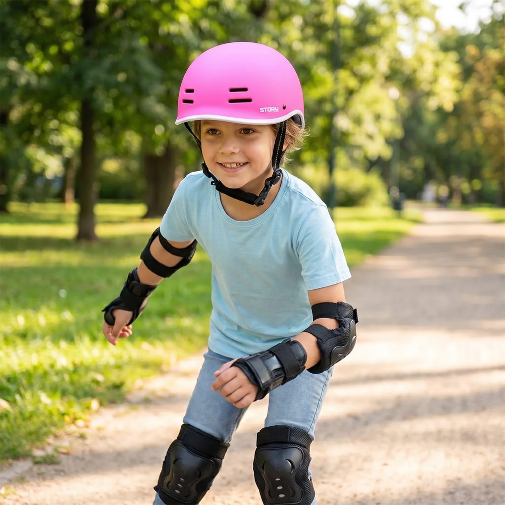 Story Retro Certified Helm