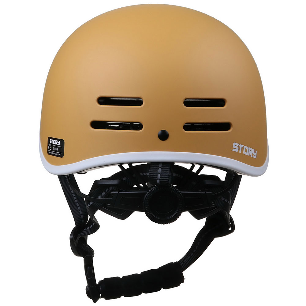 Story Retro Certified Helm