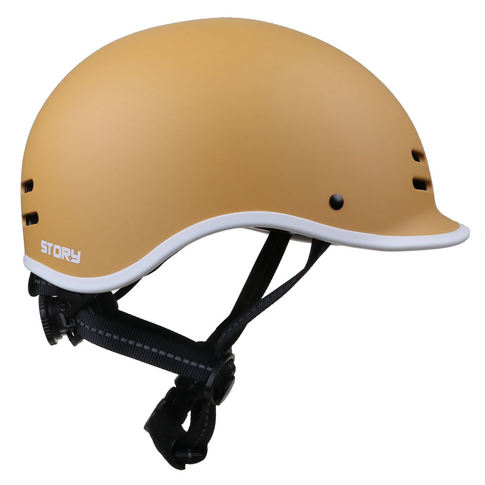 Story Retro Certified Helm