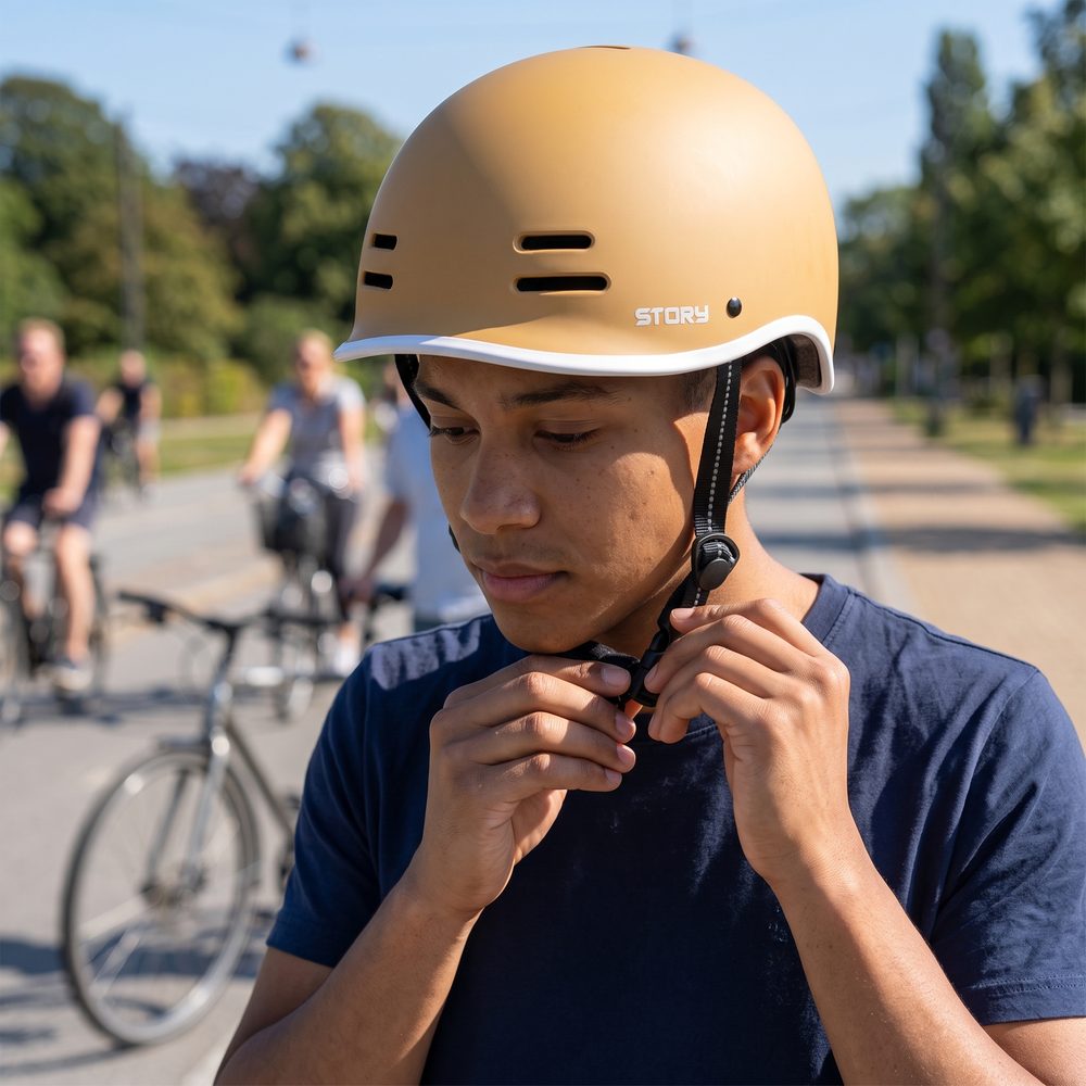 Story Retro Certified Helm