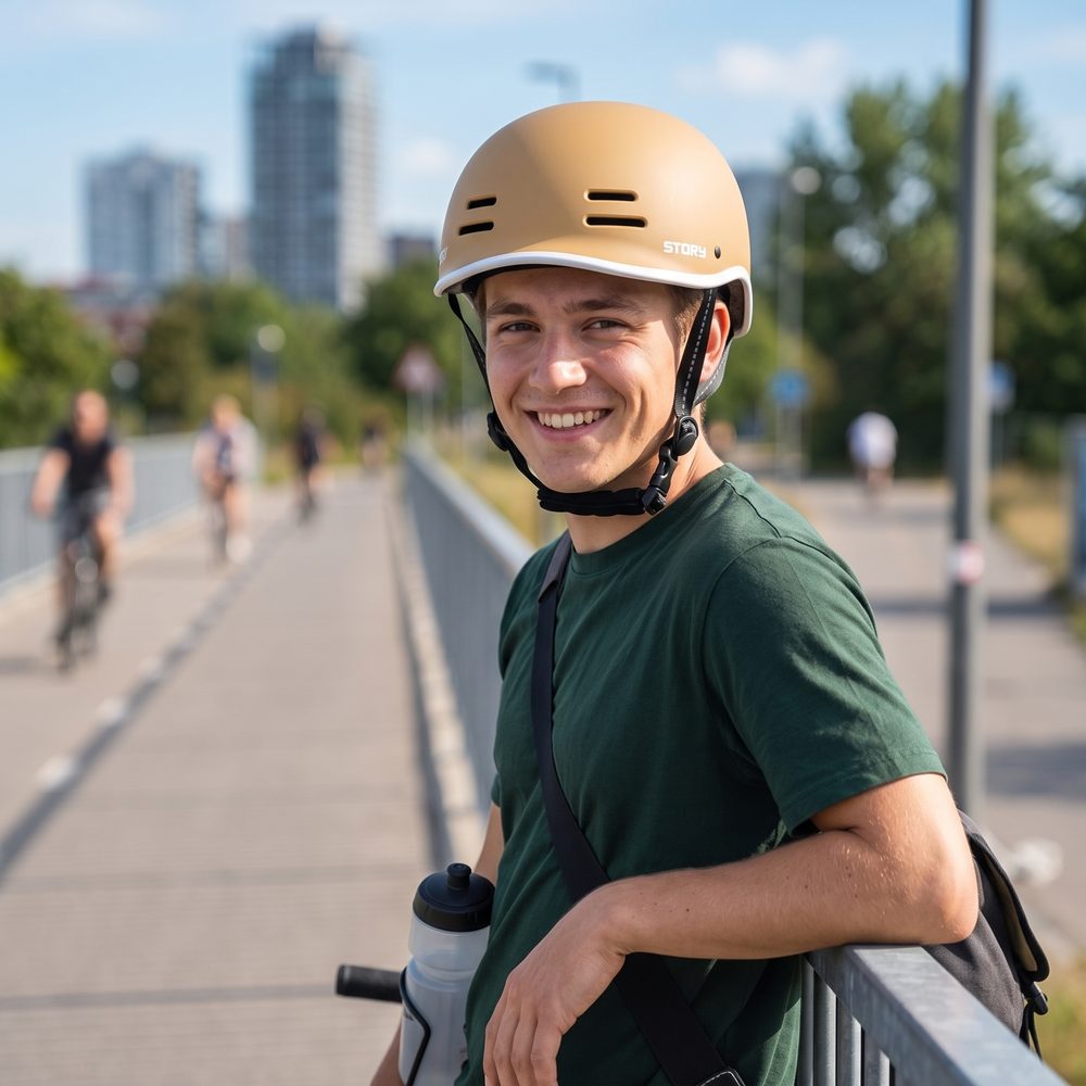 Story Retro Certified Helm