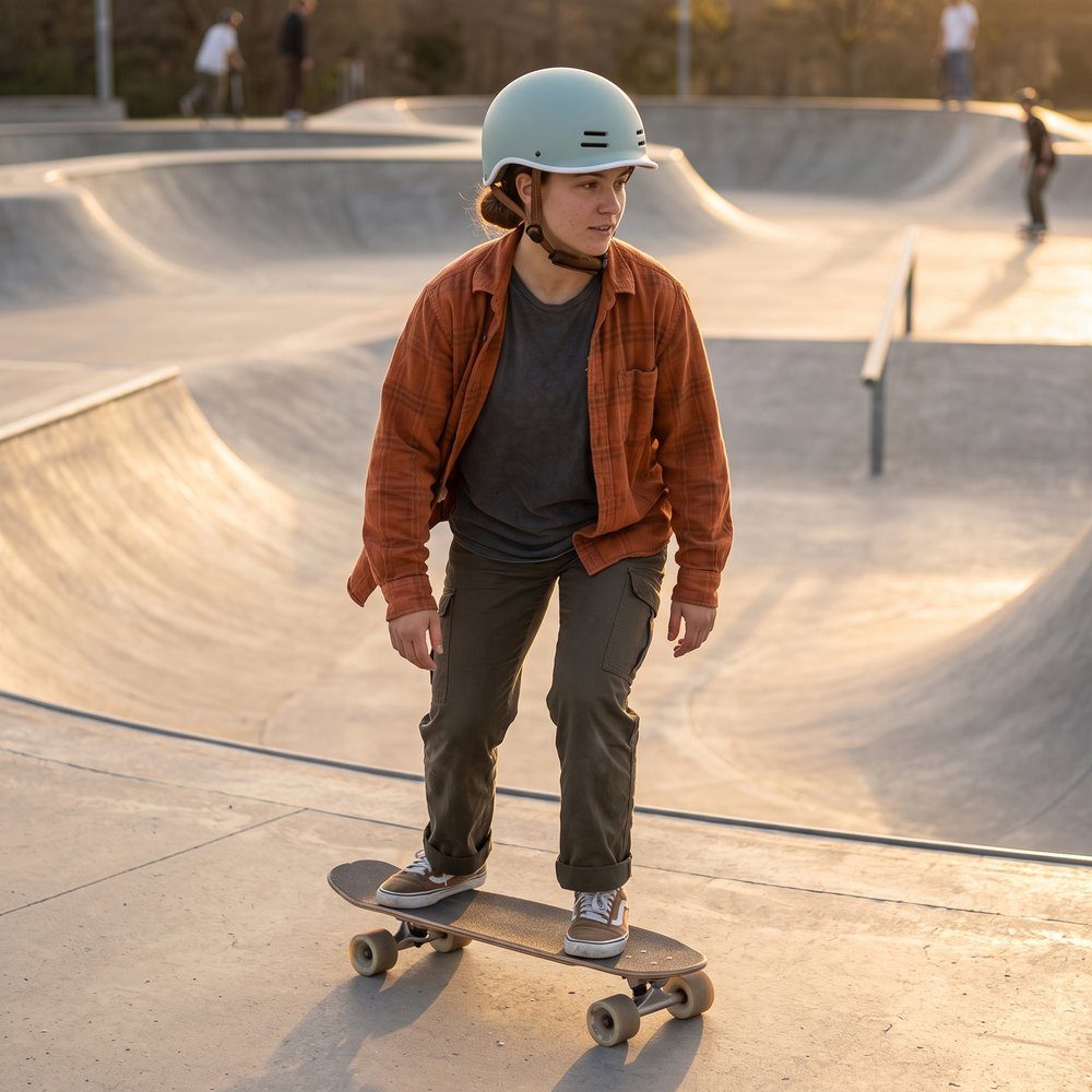 Story Retro Certified Helm