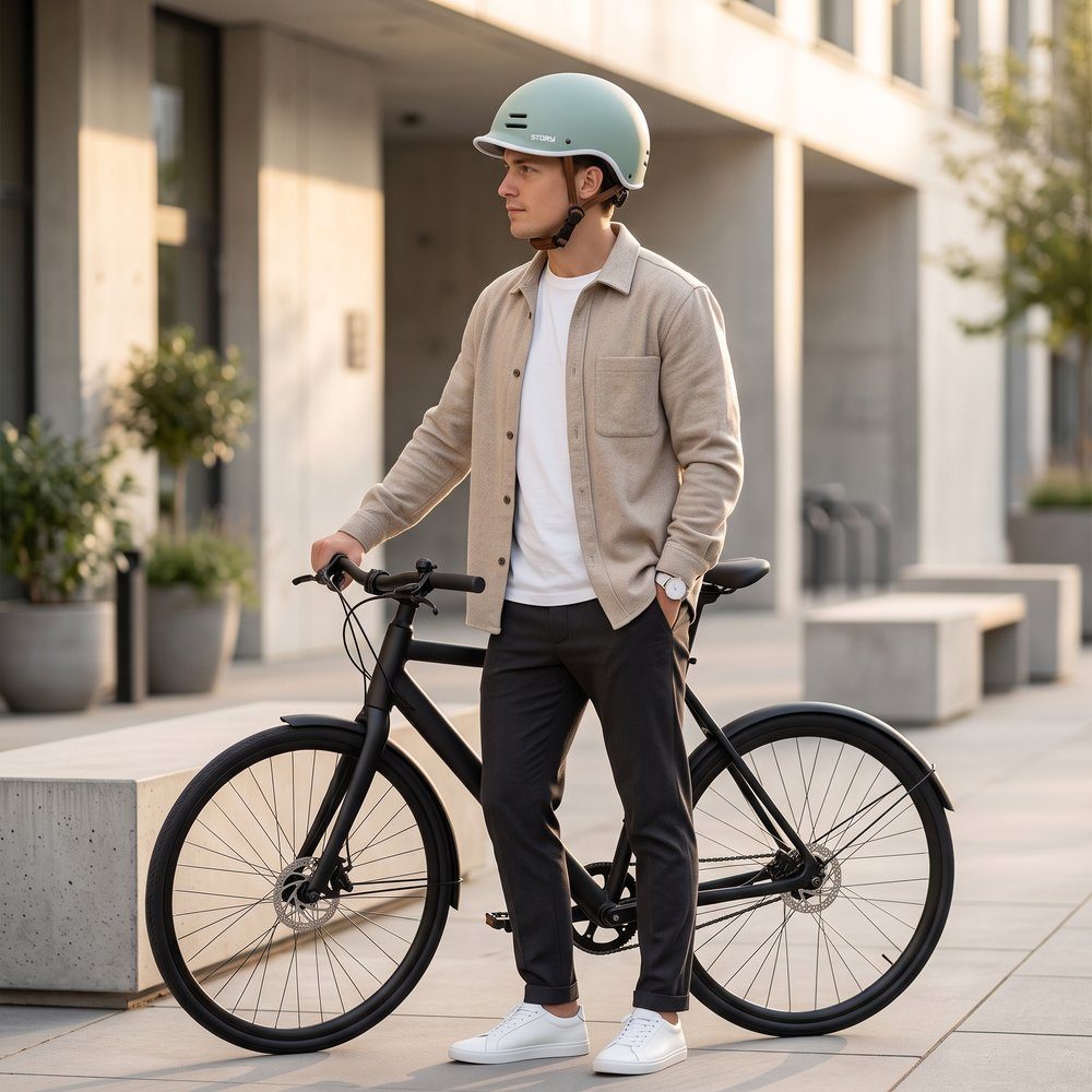 Story Retro Certified Helm