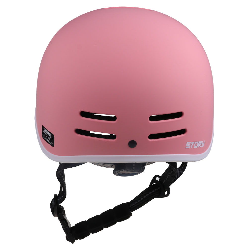 Story Retro Certified Helm