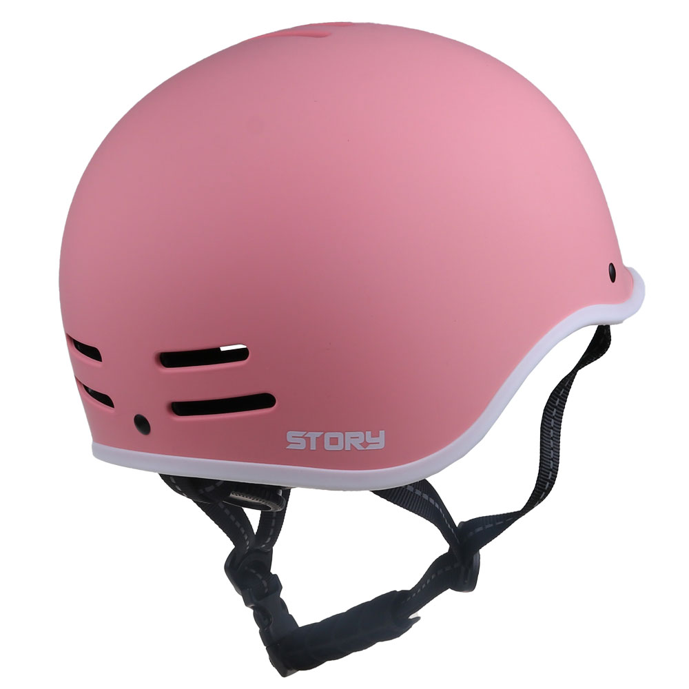 Story Retro Certified Helm