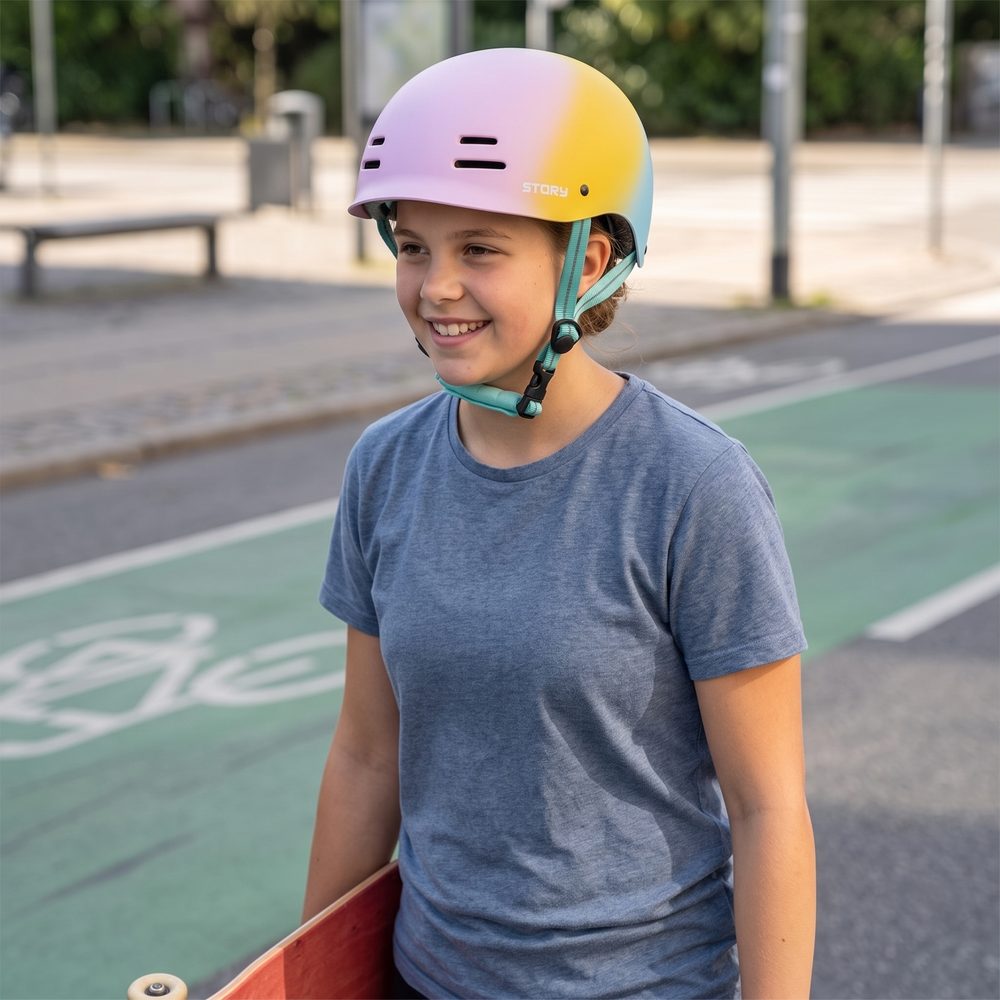 Story Retro Certified Helm
