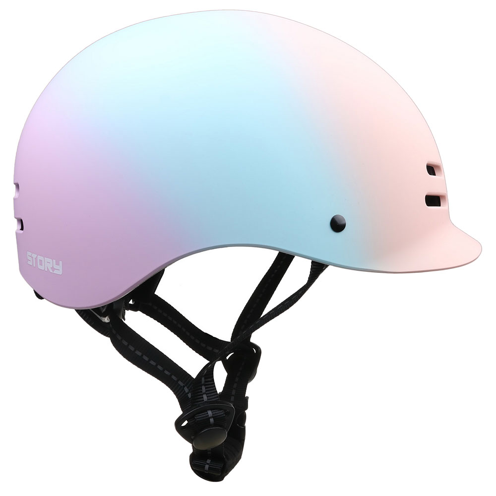 Story Retro Certified Helm