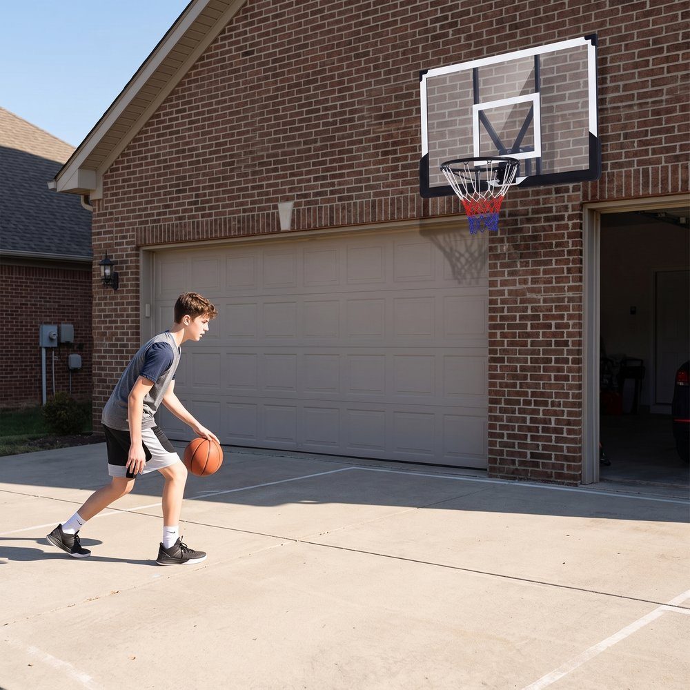 Story Rimguard Basketbalring