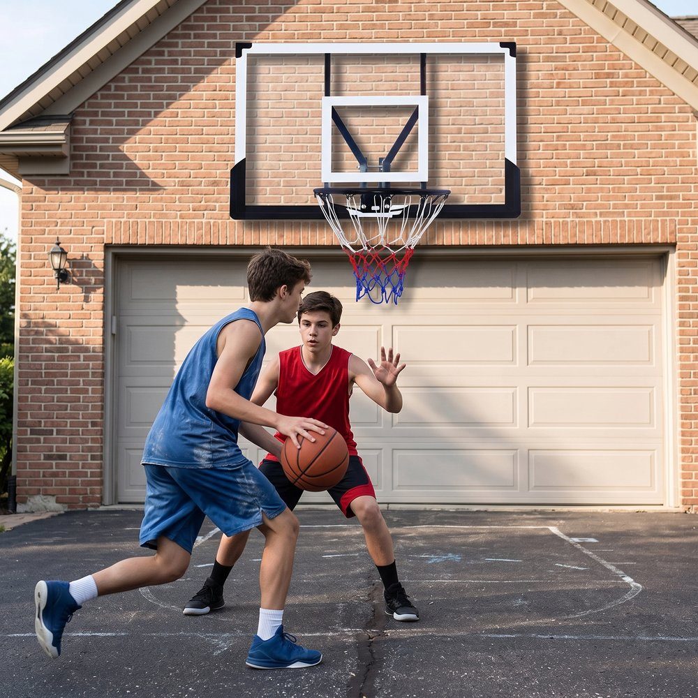 Story Rimguard Basketbalring