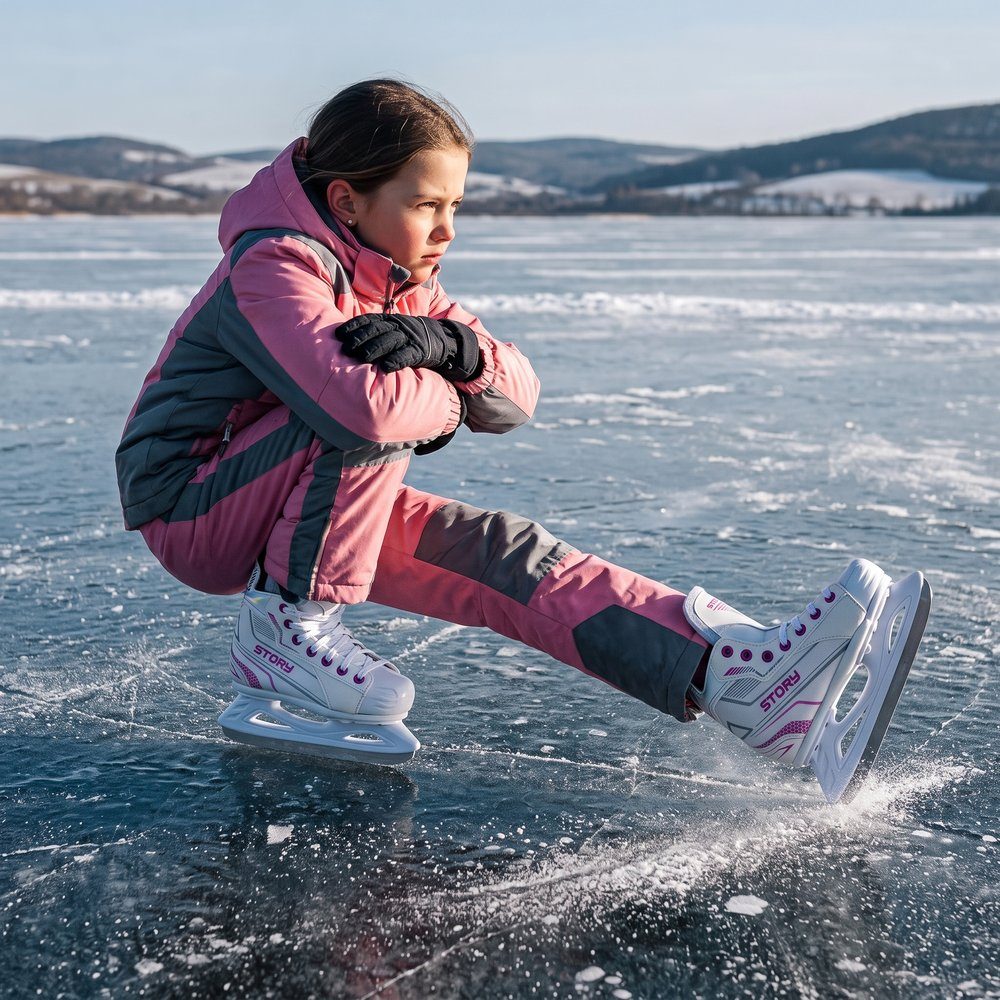 Story Rocket Verstelbaar Schaatsen