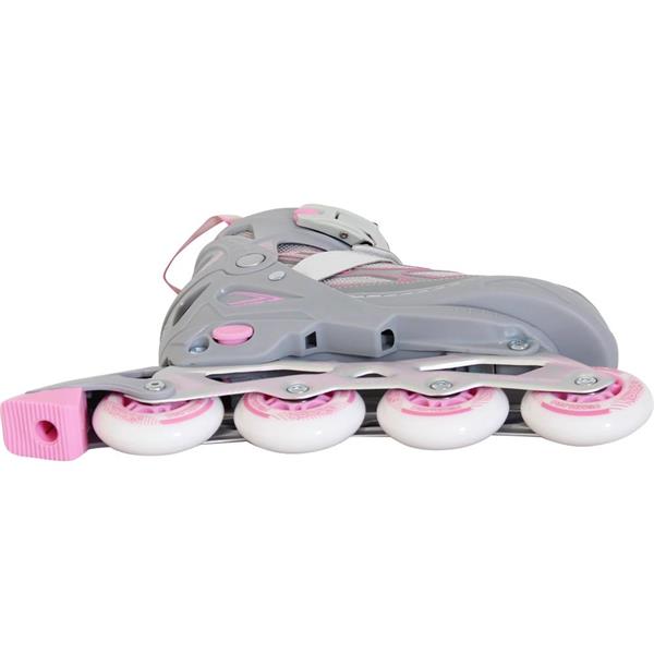 Story Silver Rider Inline Skeelers