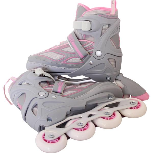 Story Silver Rider Inline Skeelers