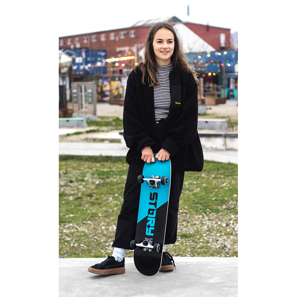 Story 7.5" Skateboard