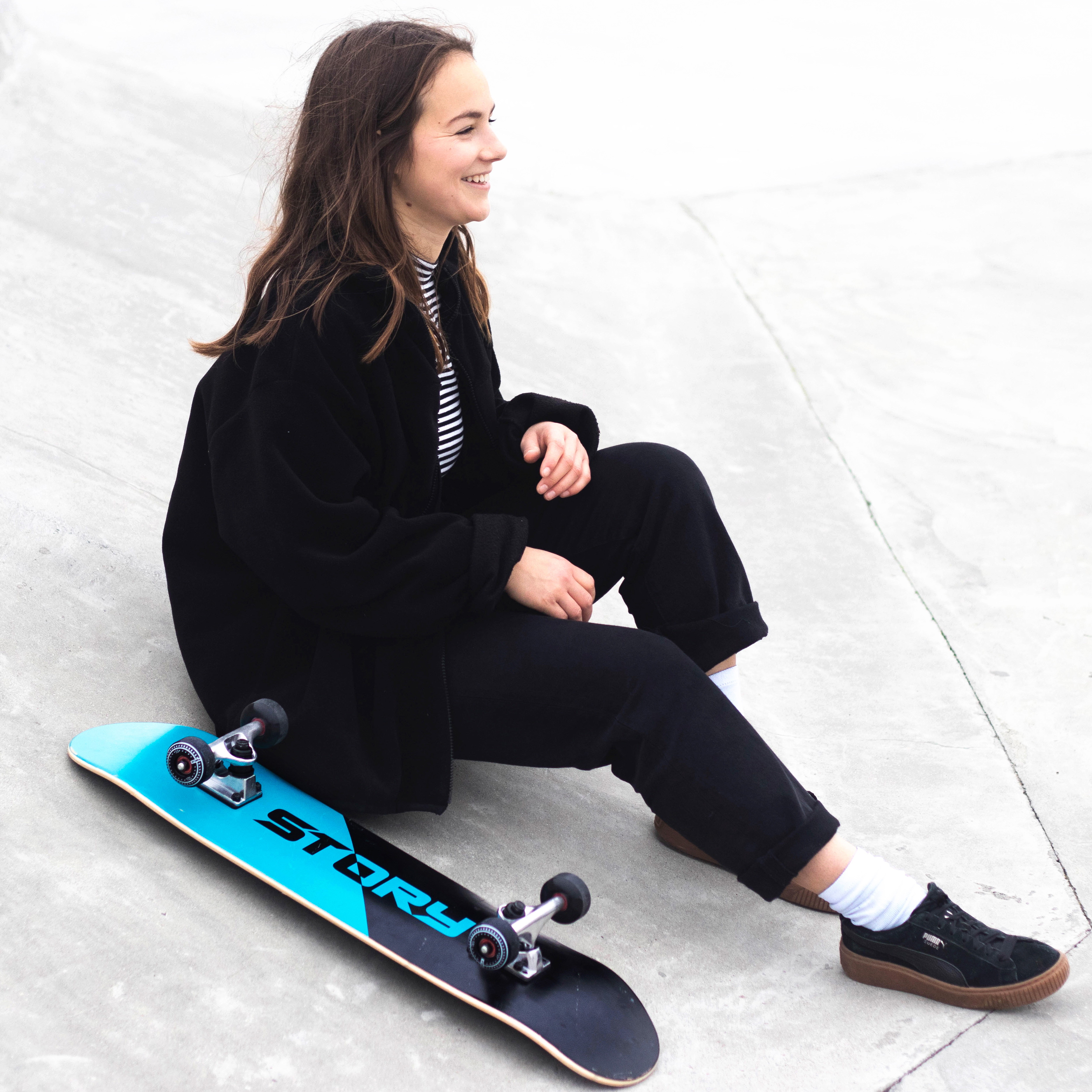 Story 7.5" Skateboard