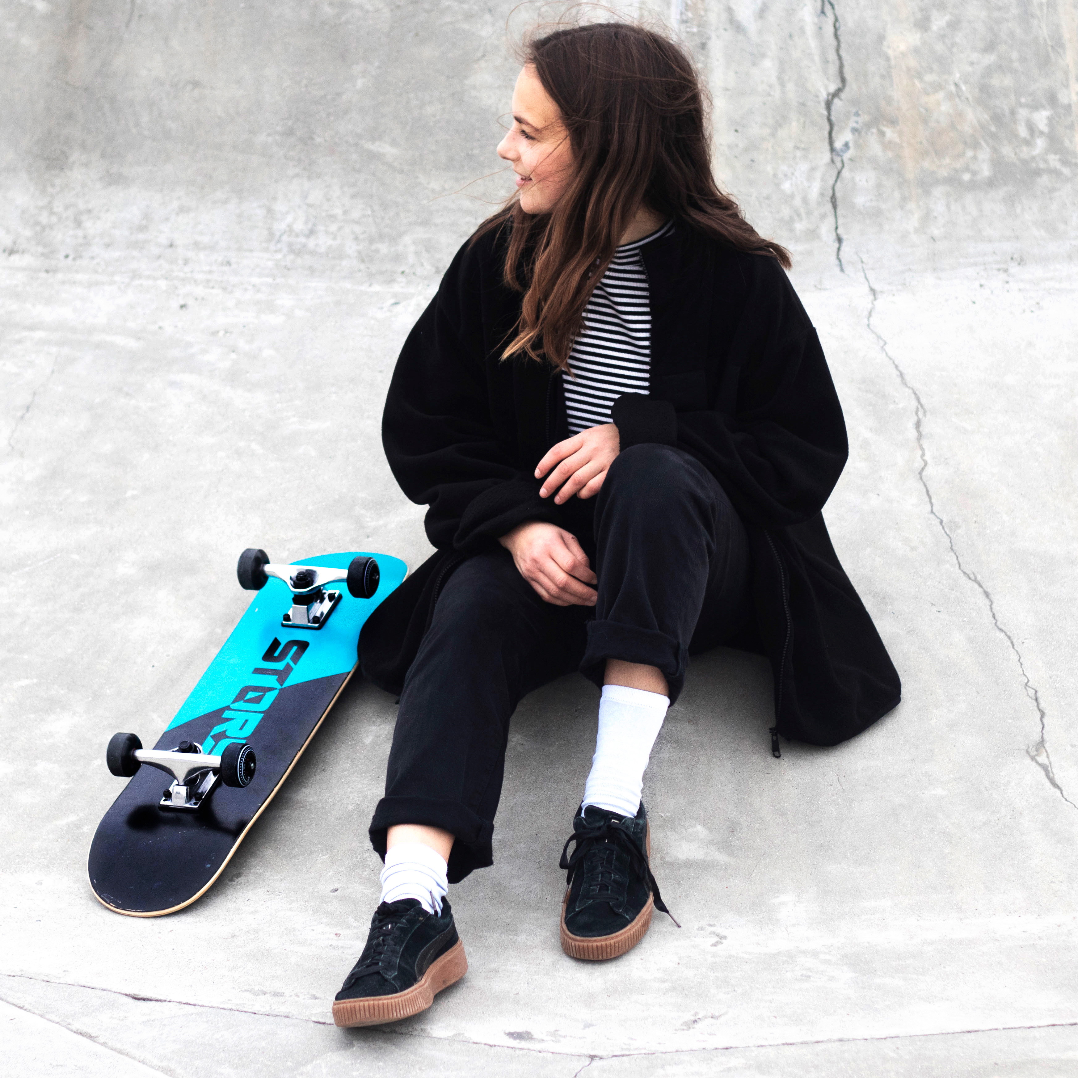 Story 7.5" Skateboard