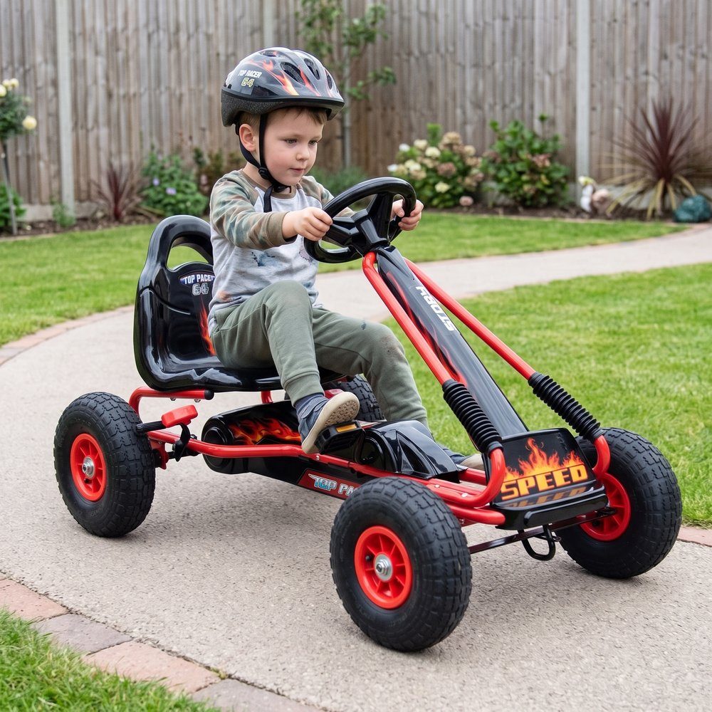 Story Rush Go-Kart