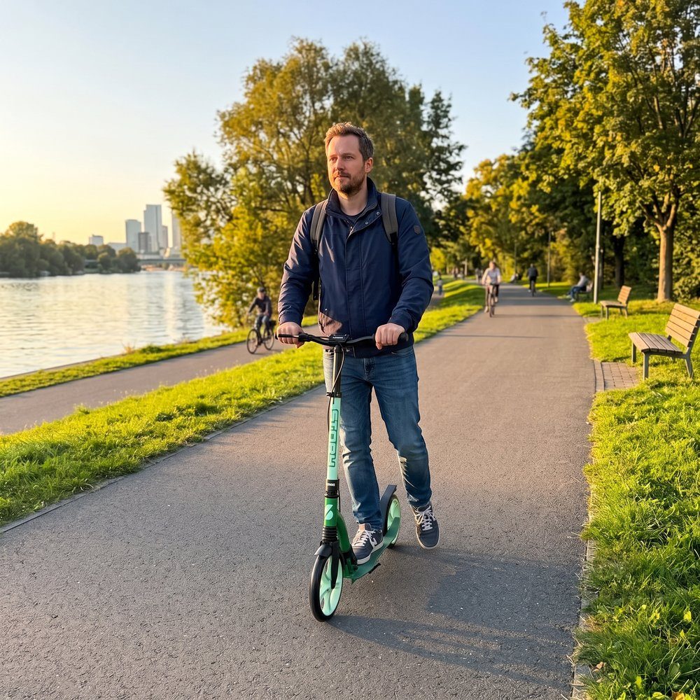 Story CityCruiser Transport Step