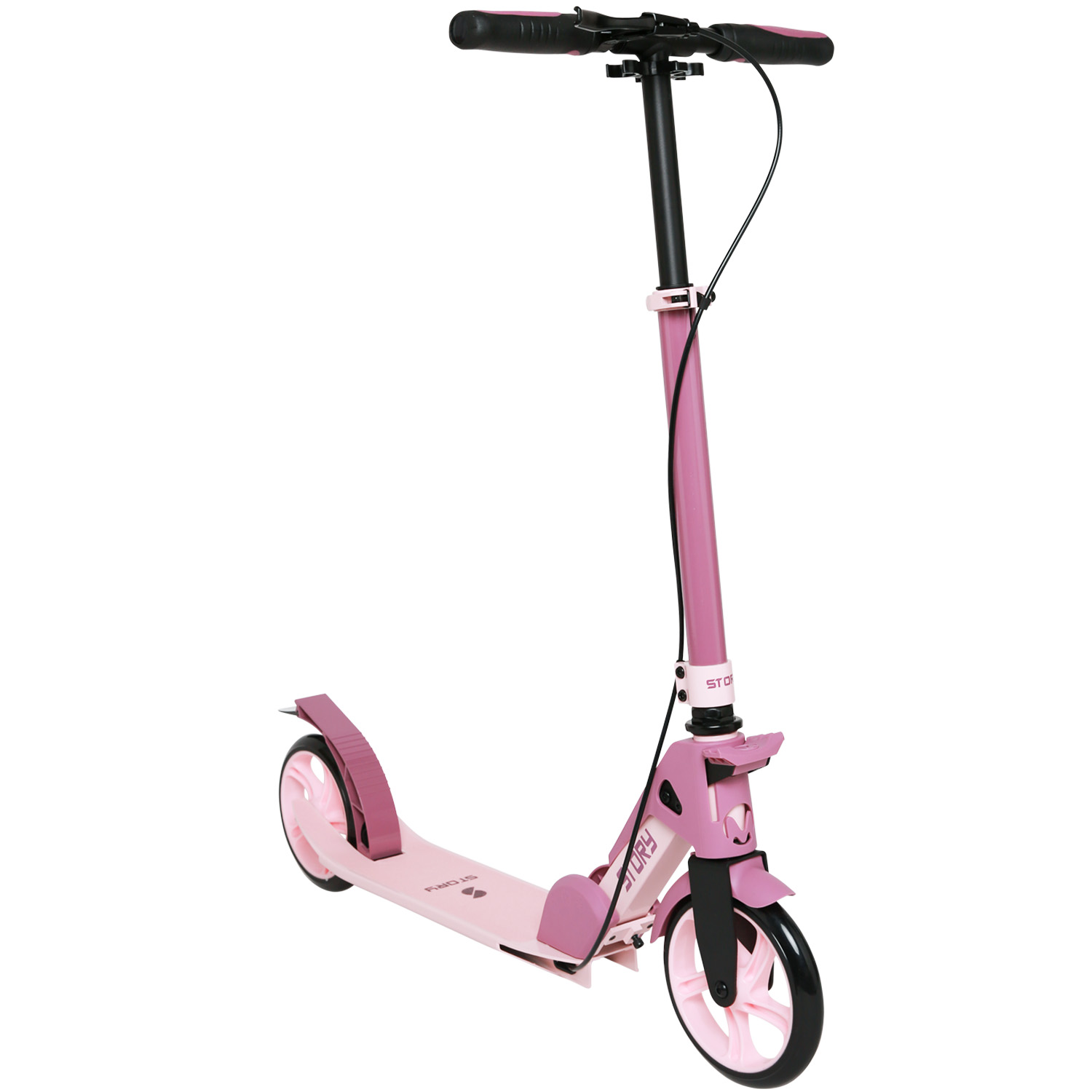 Story Fold & Ride – opvouwbare step