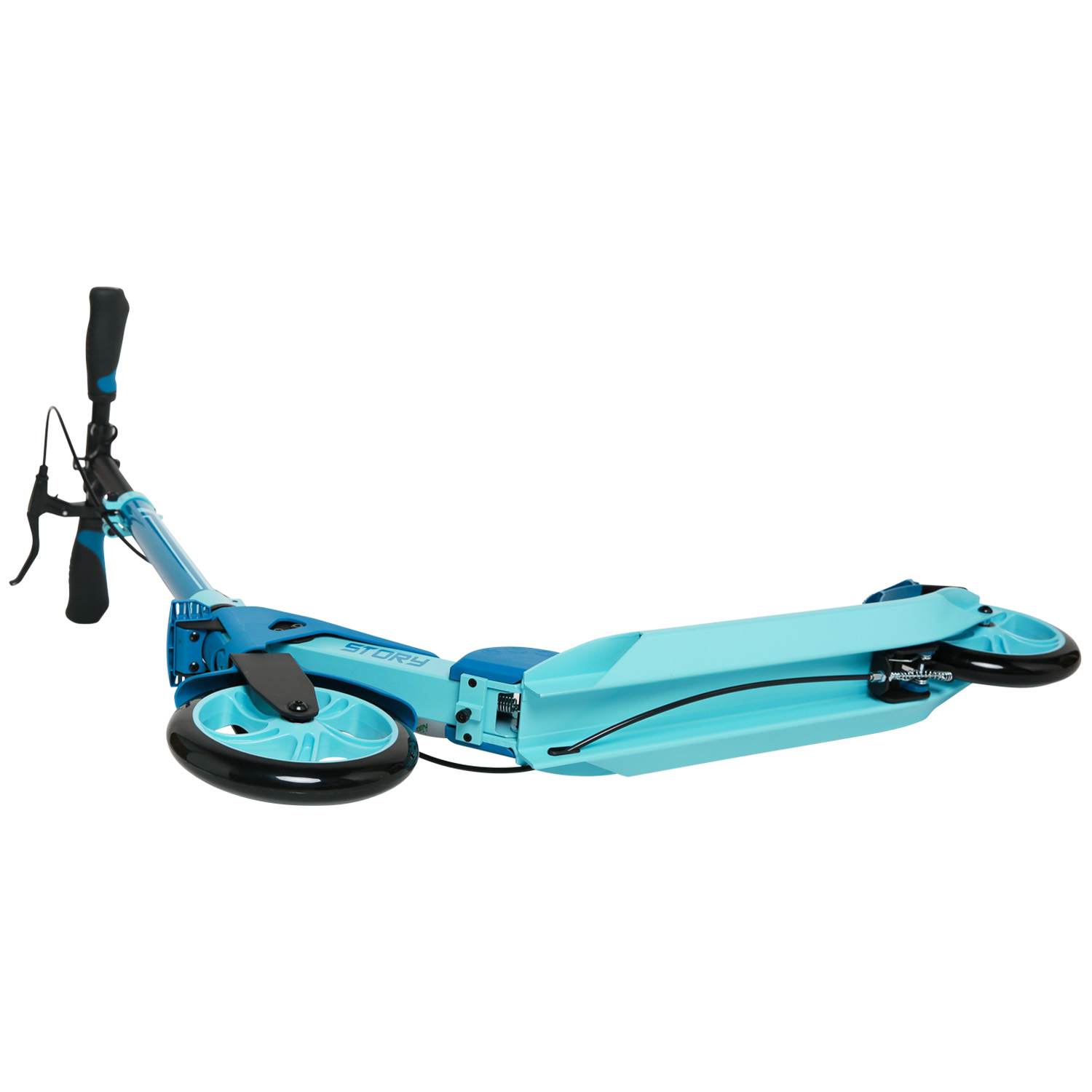 Story Fold & Ride – opvouwbare step