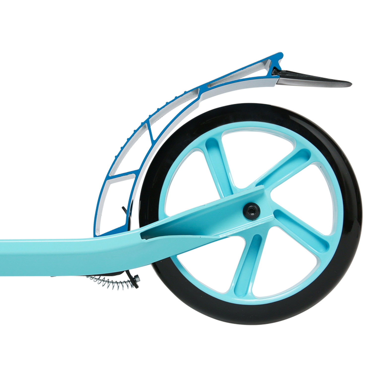 Story Fold & Ride – opvouwbare step