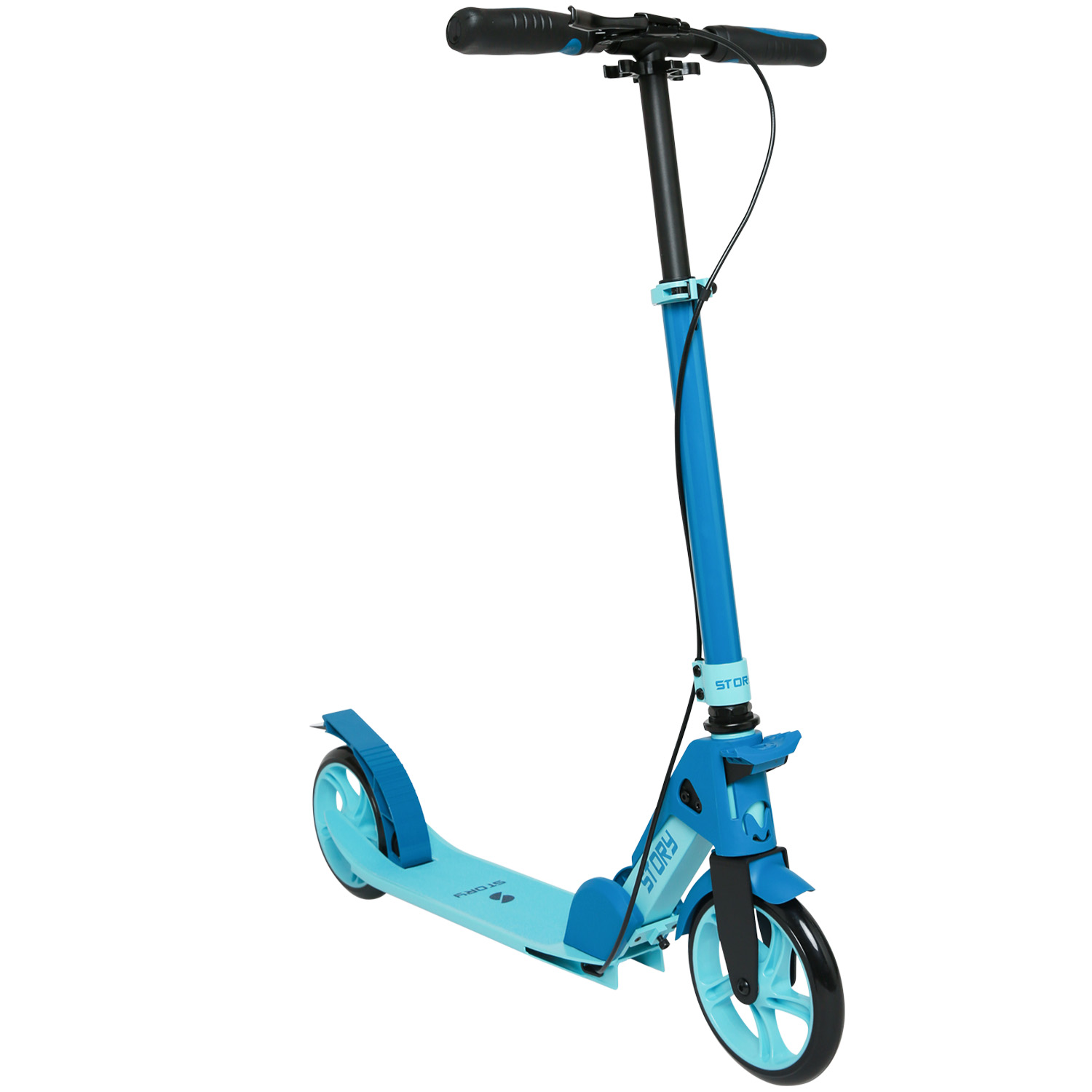 Story Fold & Ride – opvouwbare step
