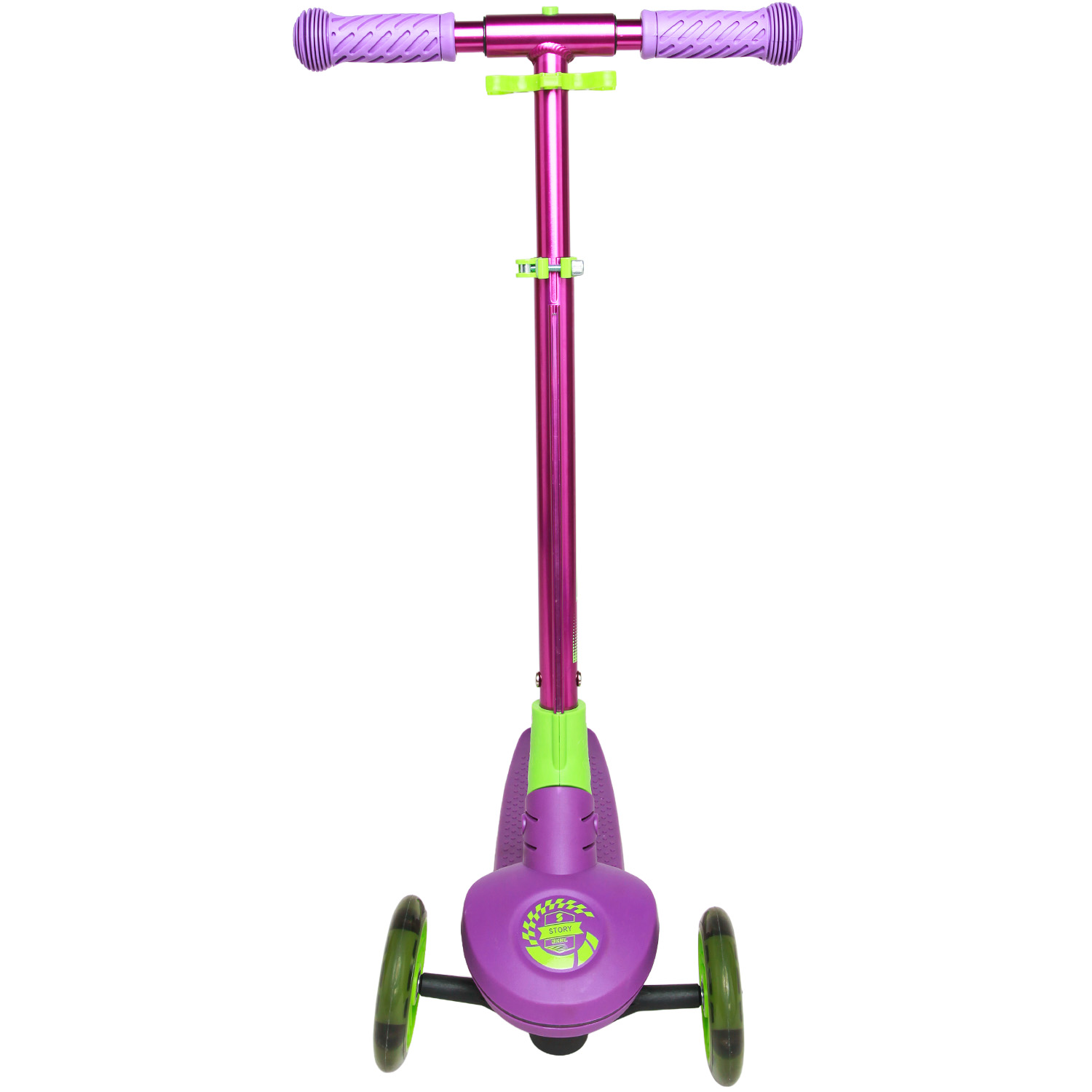 Story Party 3-Wiel LED Kinderstep
