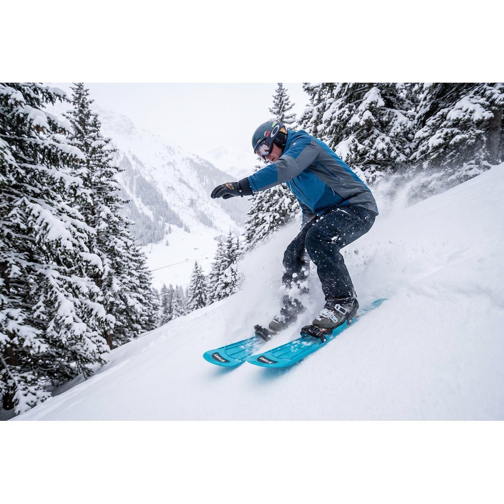 Story Minigliders Korte Ski’s