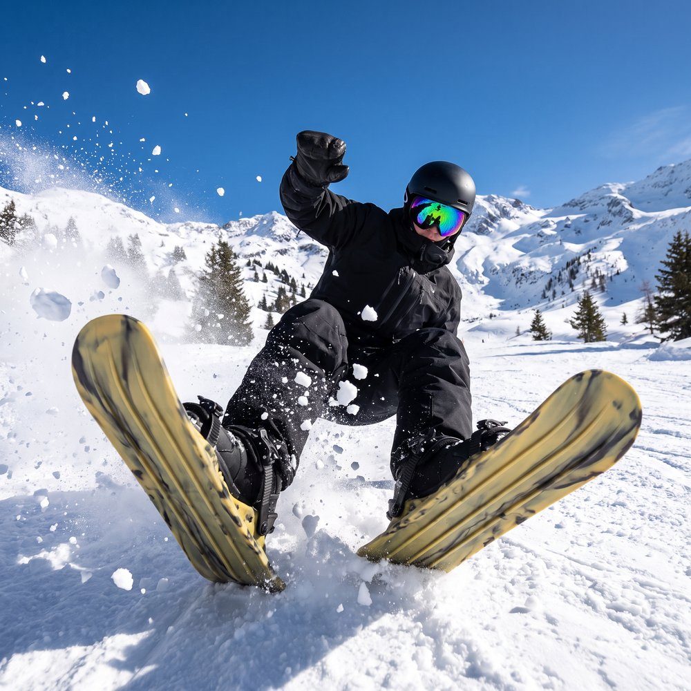 Story Minigliders PRO Korte ski's
