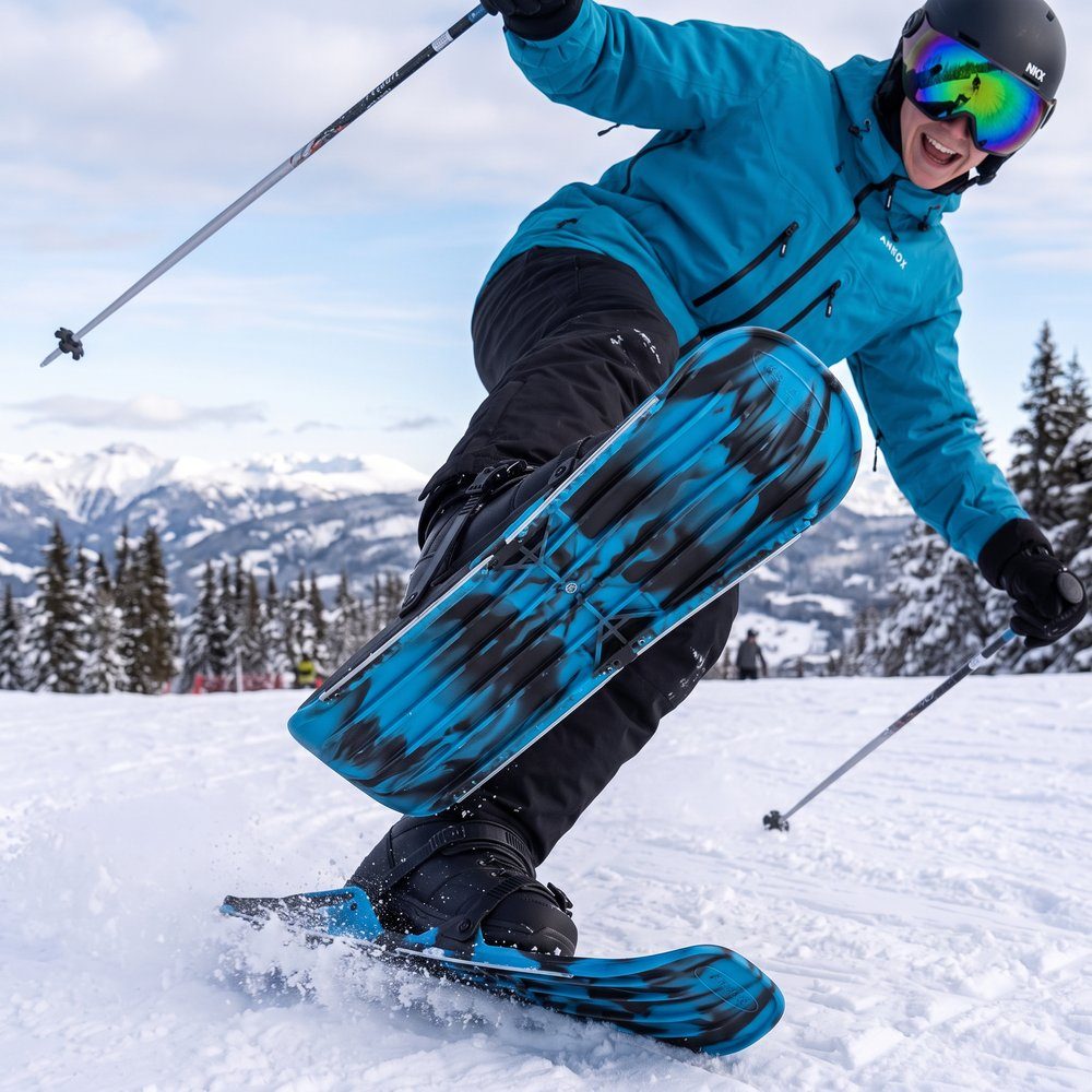 Story Minigliders PRO Korte ski's