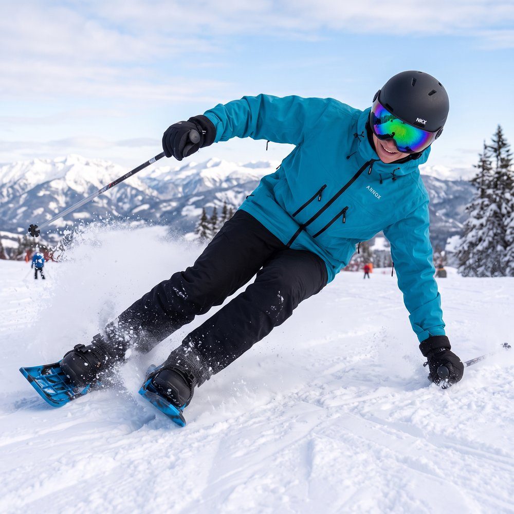 Story Minigliders PRO Korte ski's