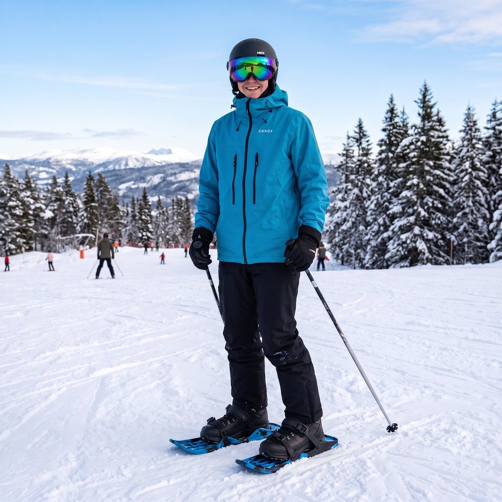 Story Minigliders PRO Korte ski's