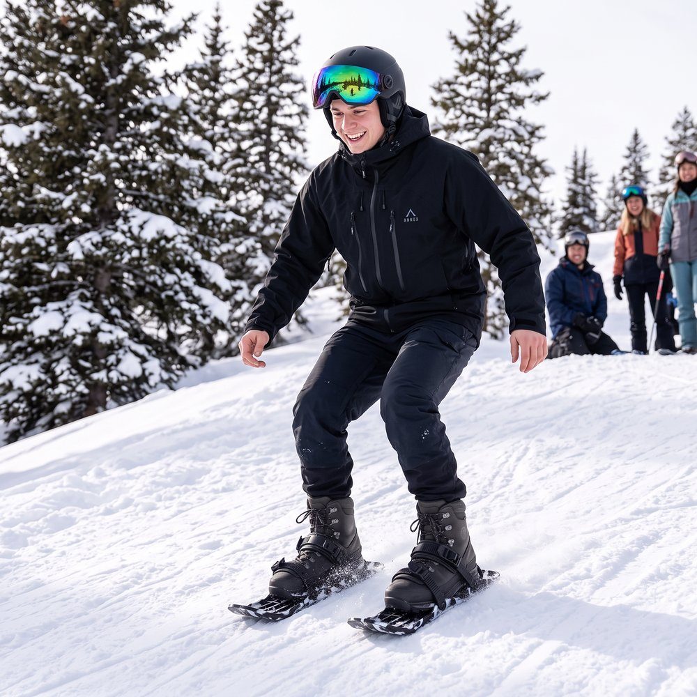 Story Minigliders PRO Korte ski's
