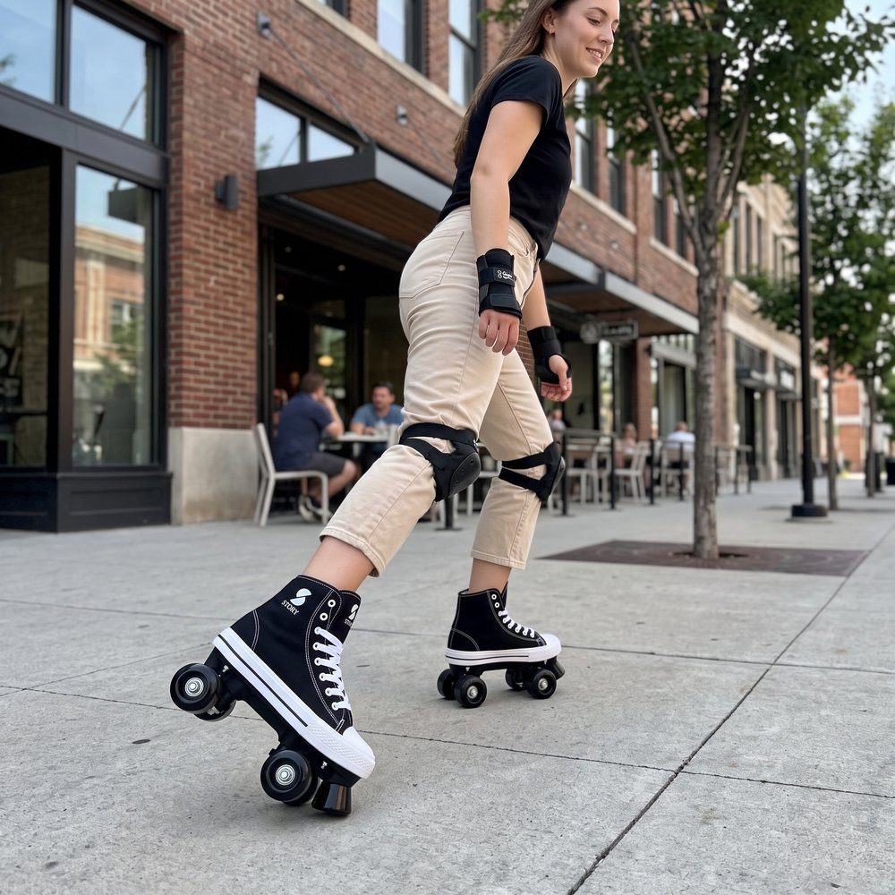 Story Jumper Rolschaatsen