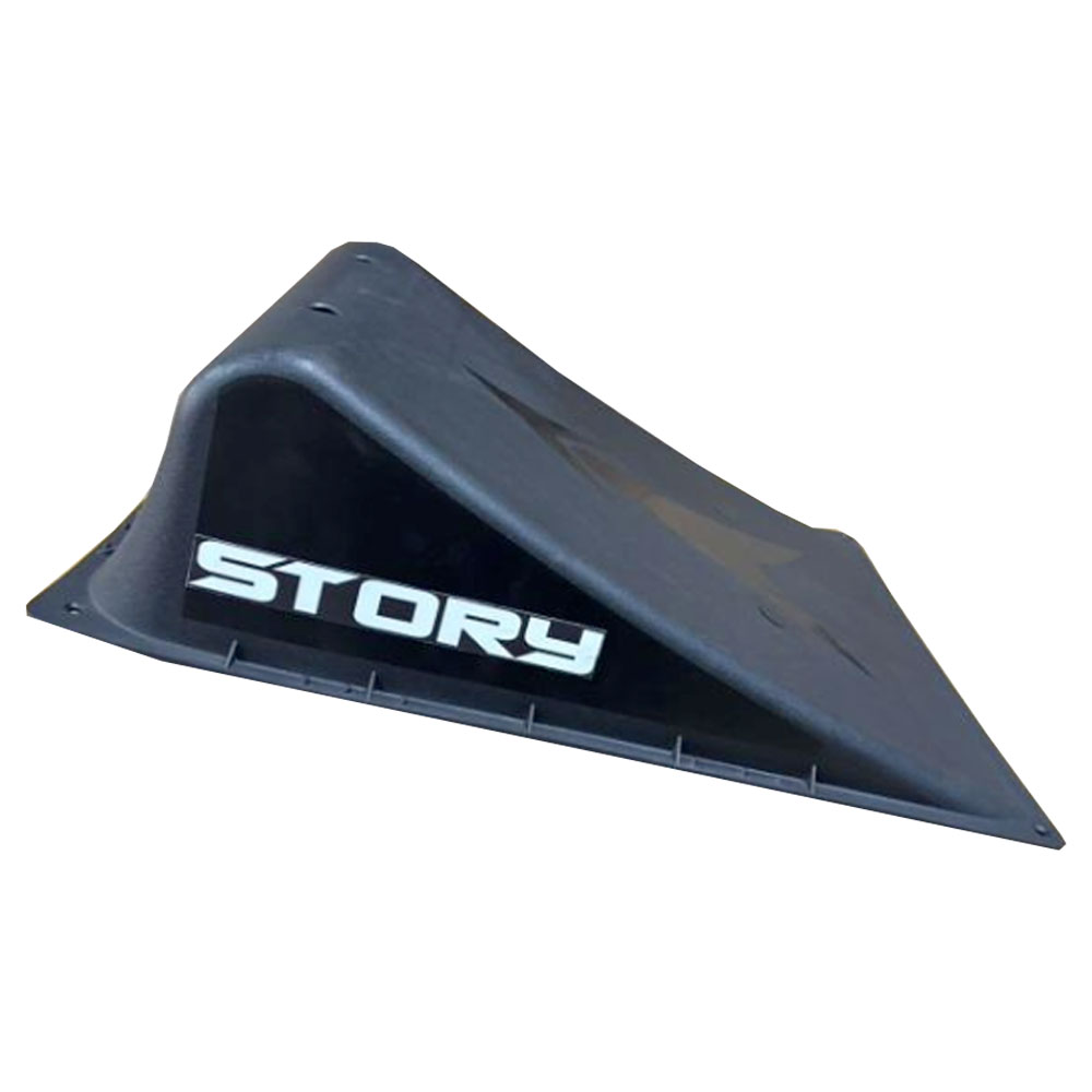 Story Skate Sprong / ramp voor Stuntstep, skateboard trucs, of rolschaatsen