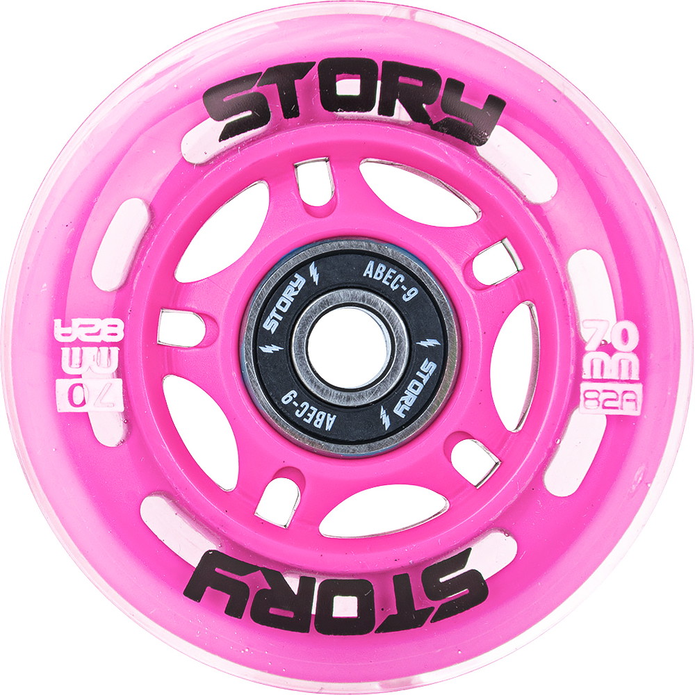 Story Inline Rolschaats wielen