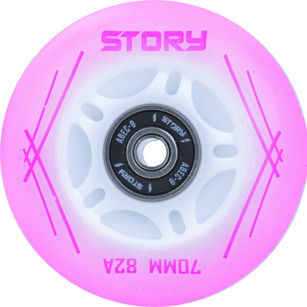 Story Inline Rolschaats wielen