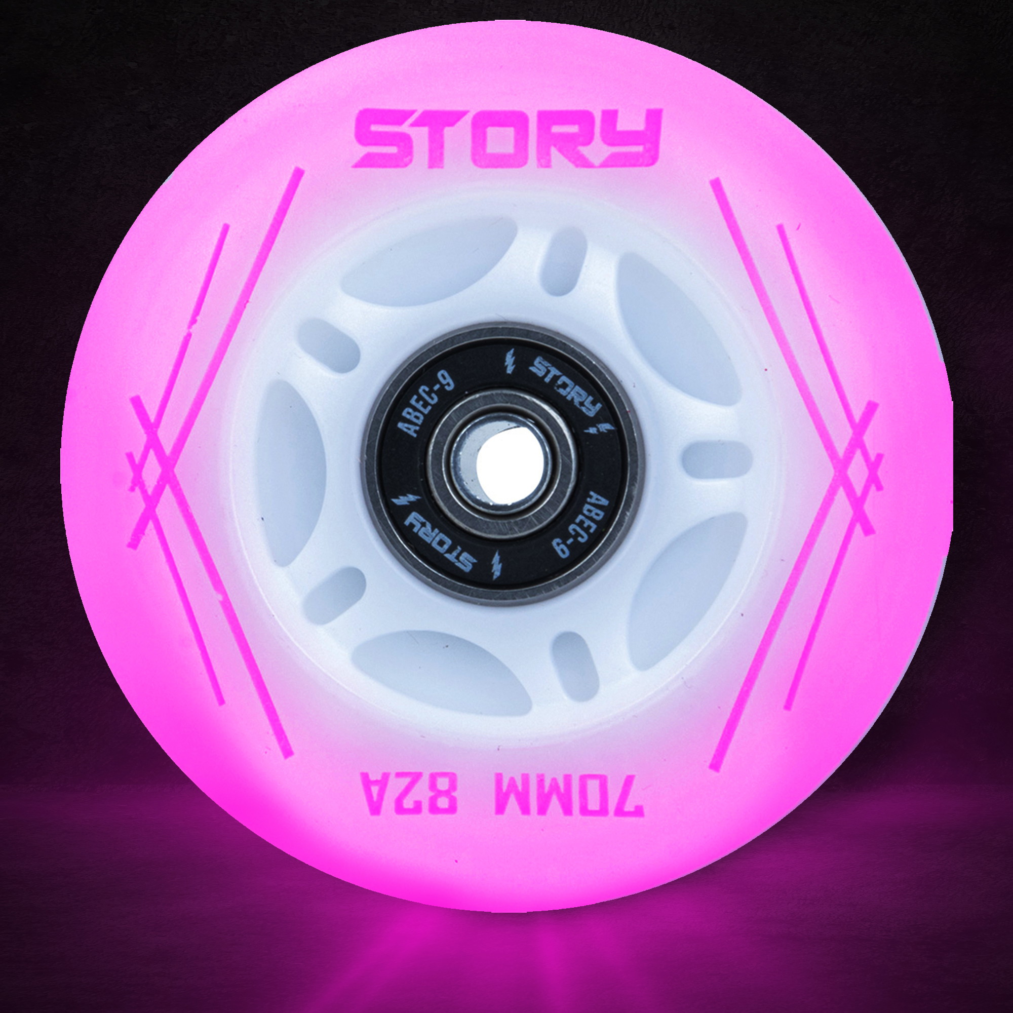 Story Inline Rolschaats wielen