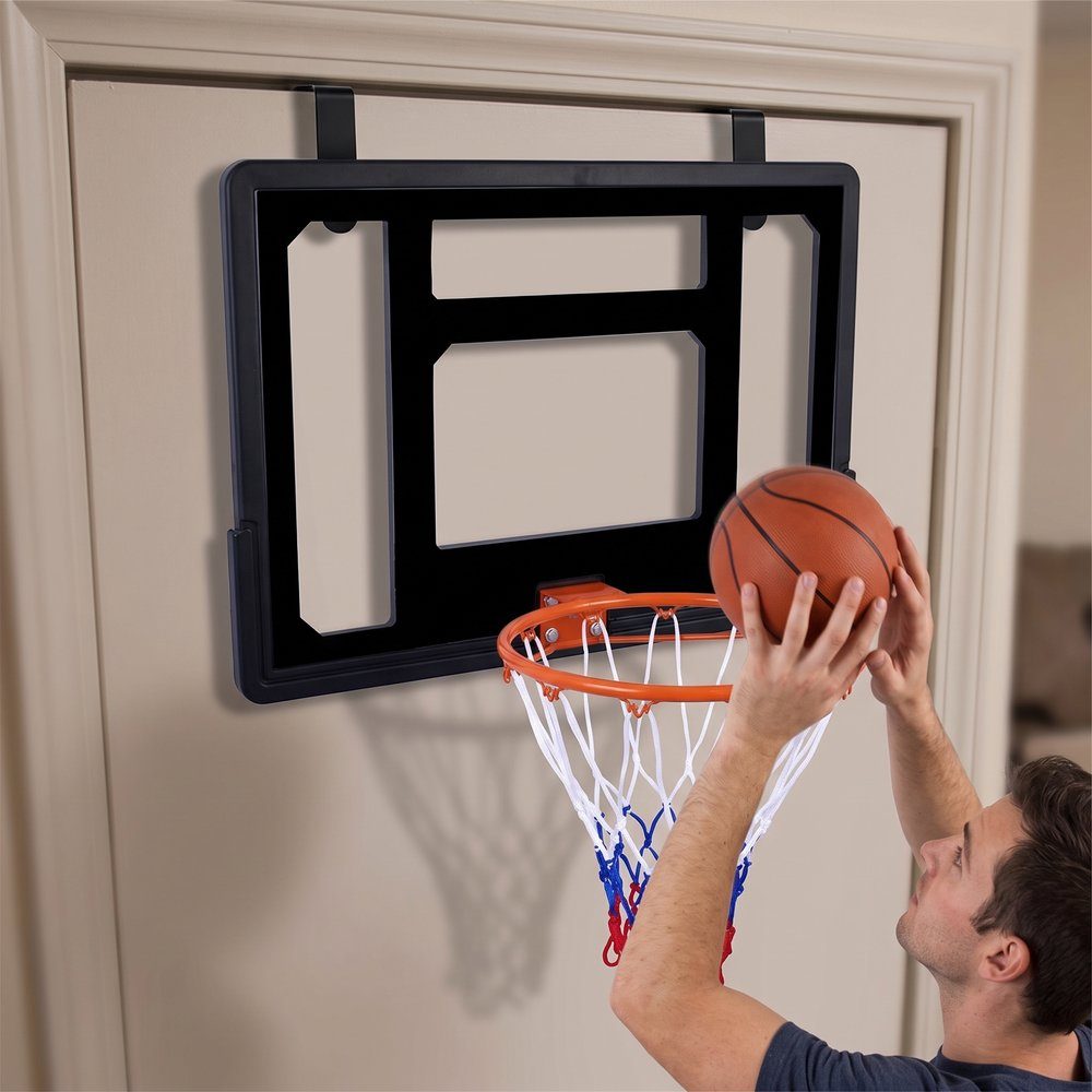 Story Slam Basketbalring