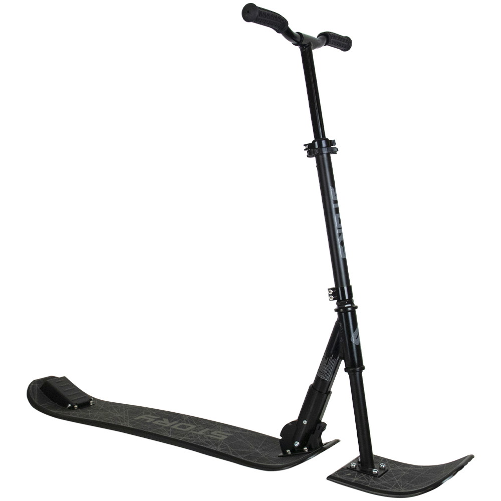 Story Deluxe Sneeuwscooter