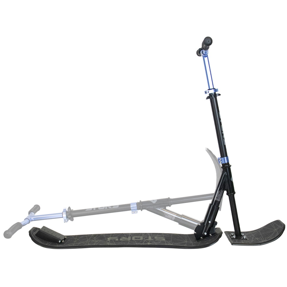 Story Deluxe Sneeuwscooter