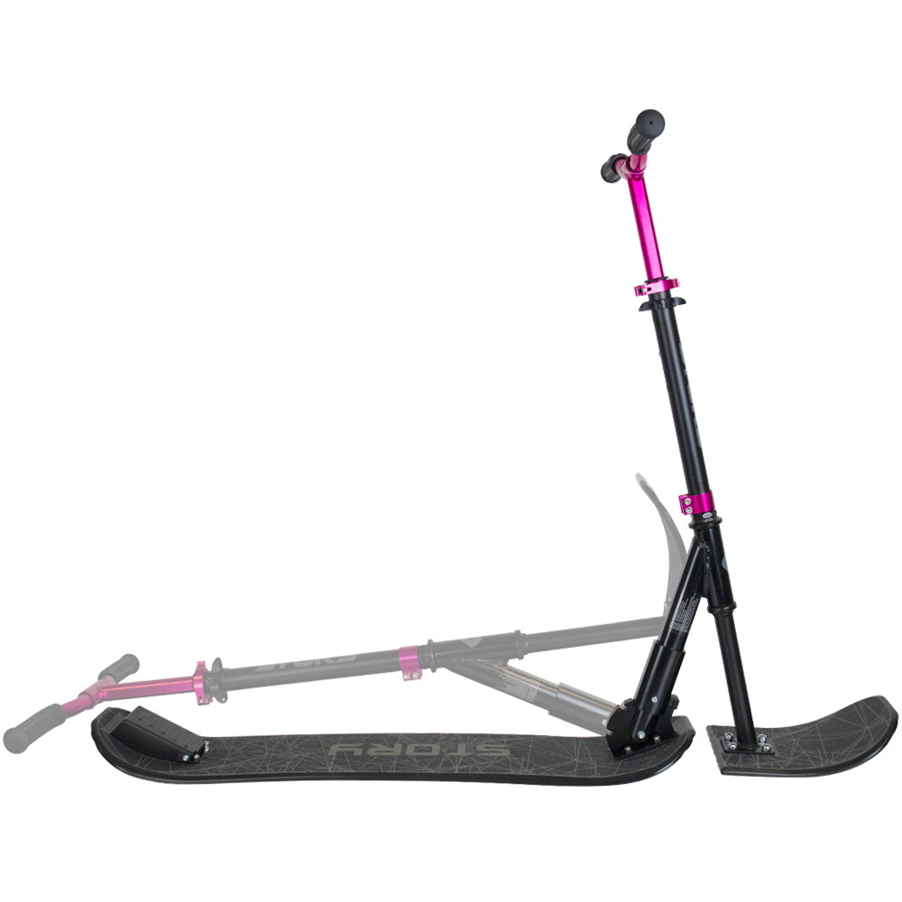 Story Deluxe Sneeuwscooter