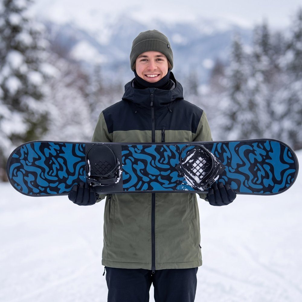 Story Snowboard