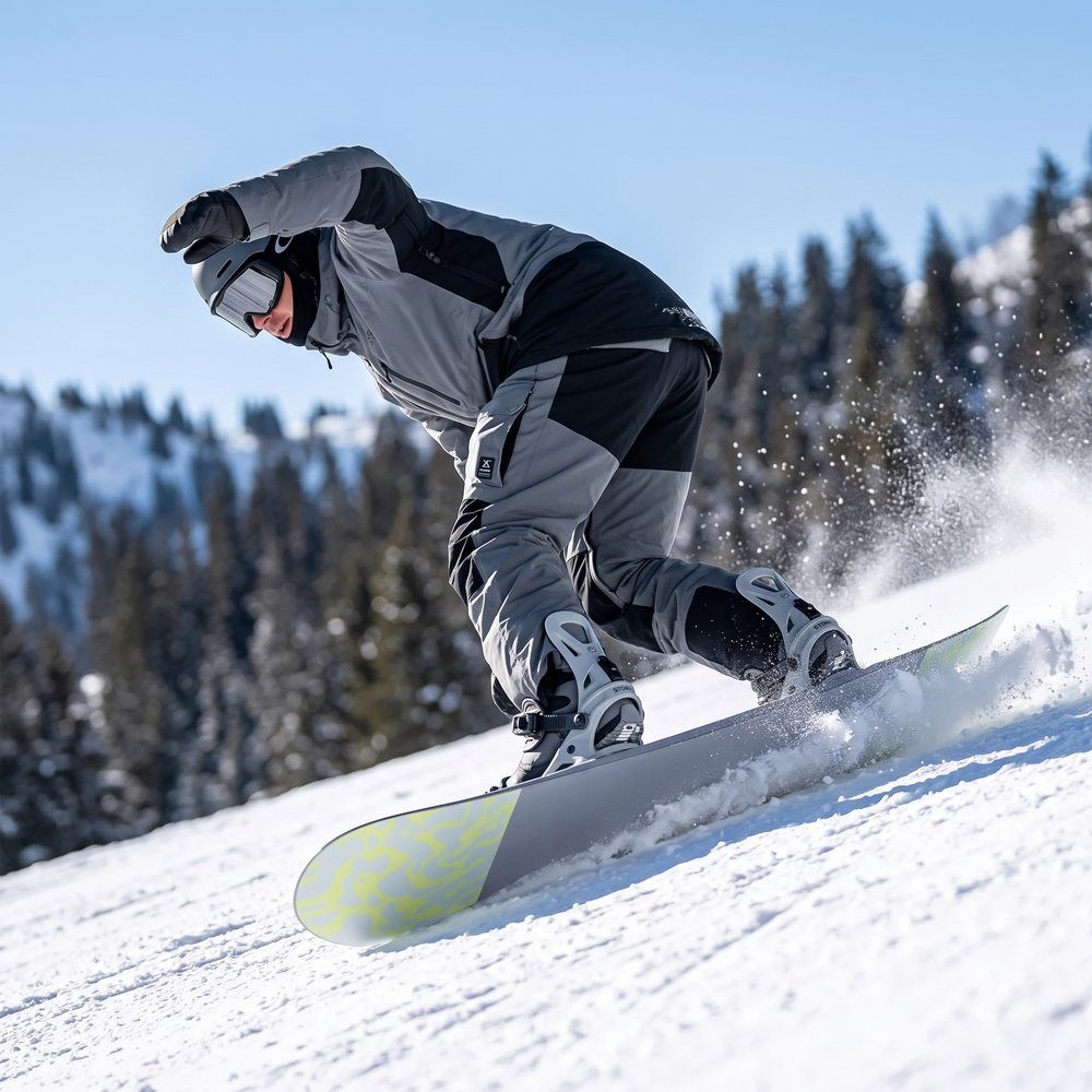 Story Snowboard Binding Slot