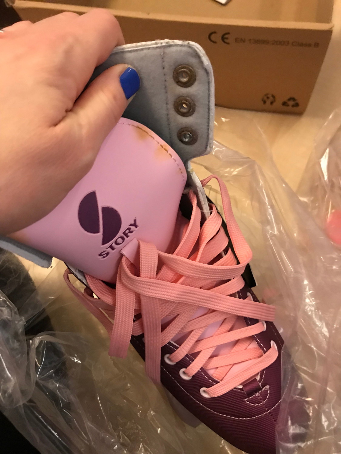 Story Soul Rolschaatsen - OUTLET