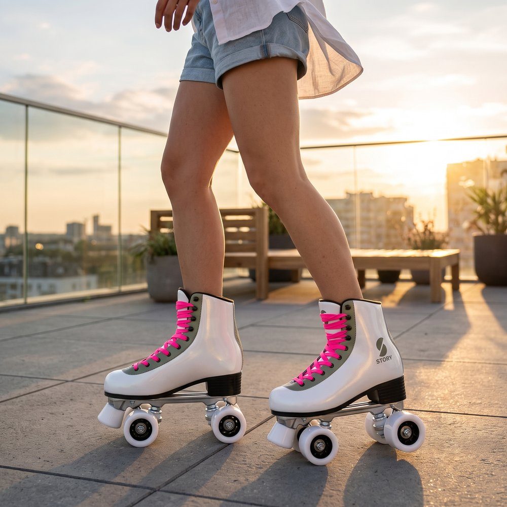 Story Star Rolschaatsen