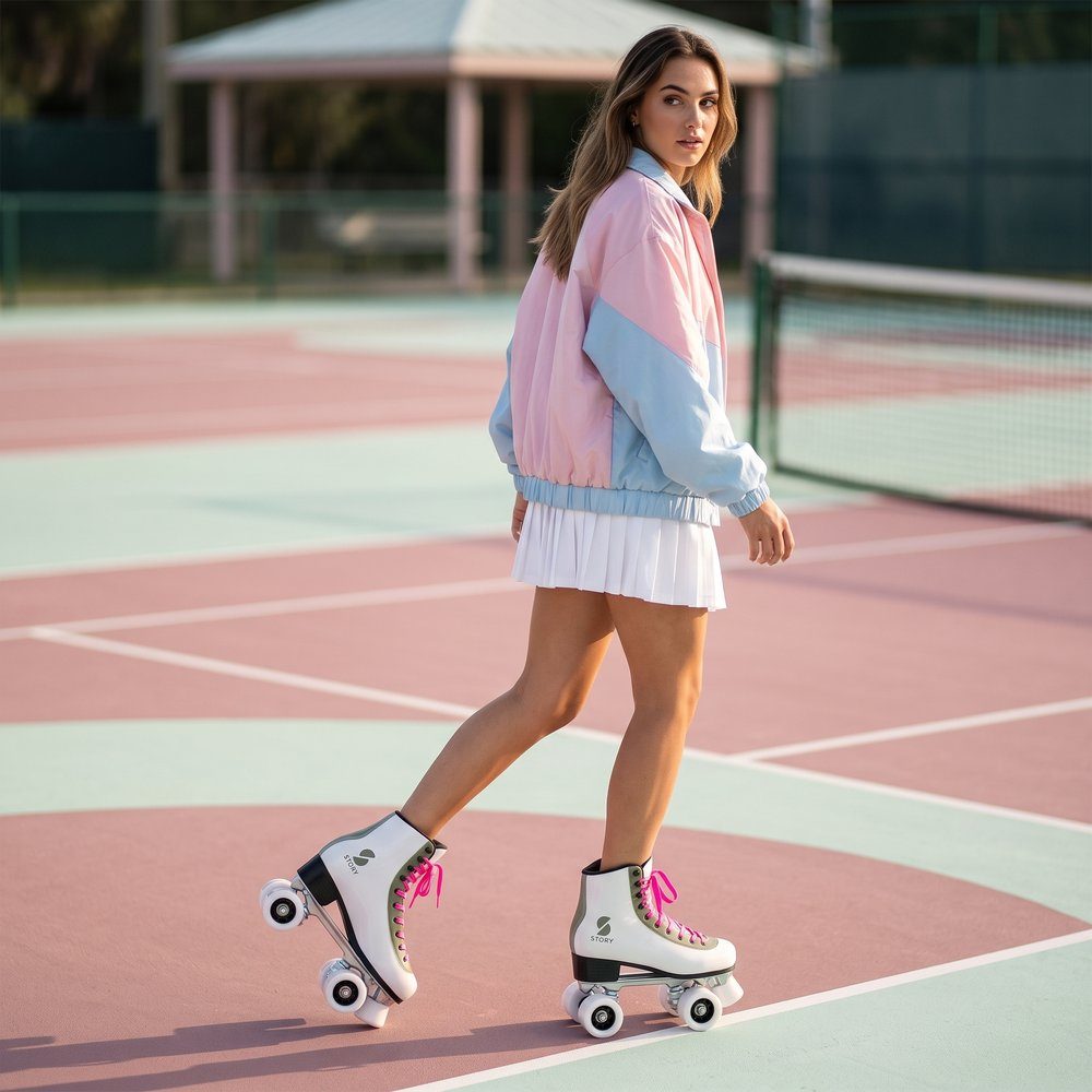 Story Star Rolschaatsen