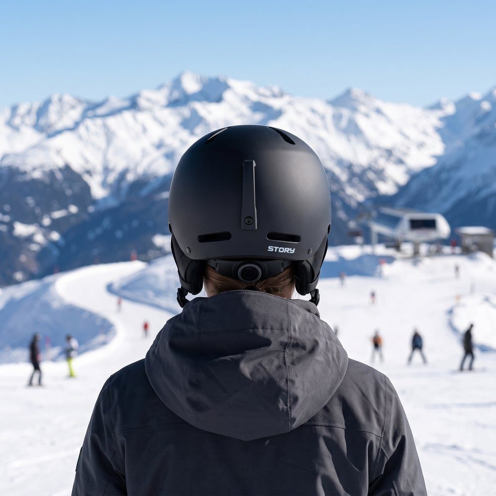 Story Summit Gecertificeerde Skihelm